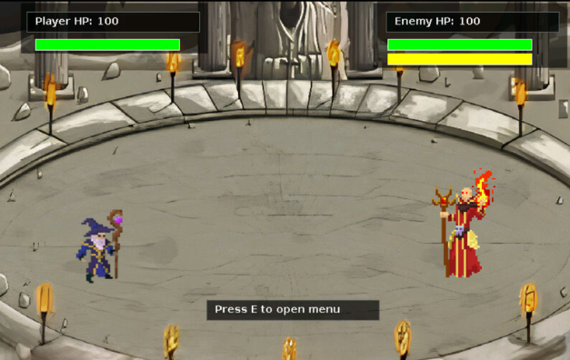 Expedikiro gameplay screenshot